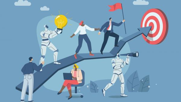 Yapay Zekâ Çağında Liderlik: İnsan Liderler Neden Hâlâ Kritik?