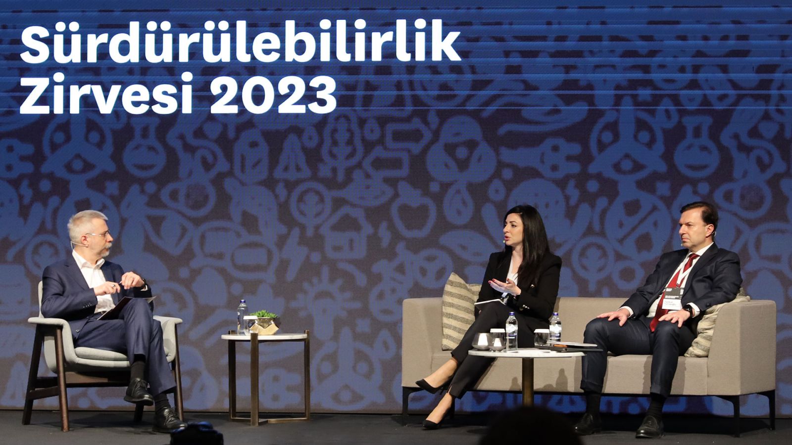 HBR Türkiye Sürdürülebilirlik Zirvesi 2023